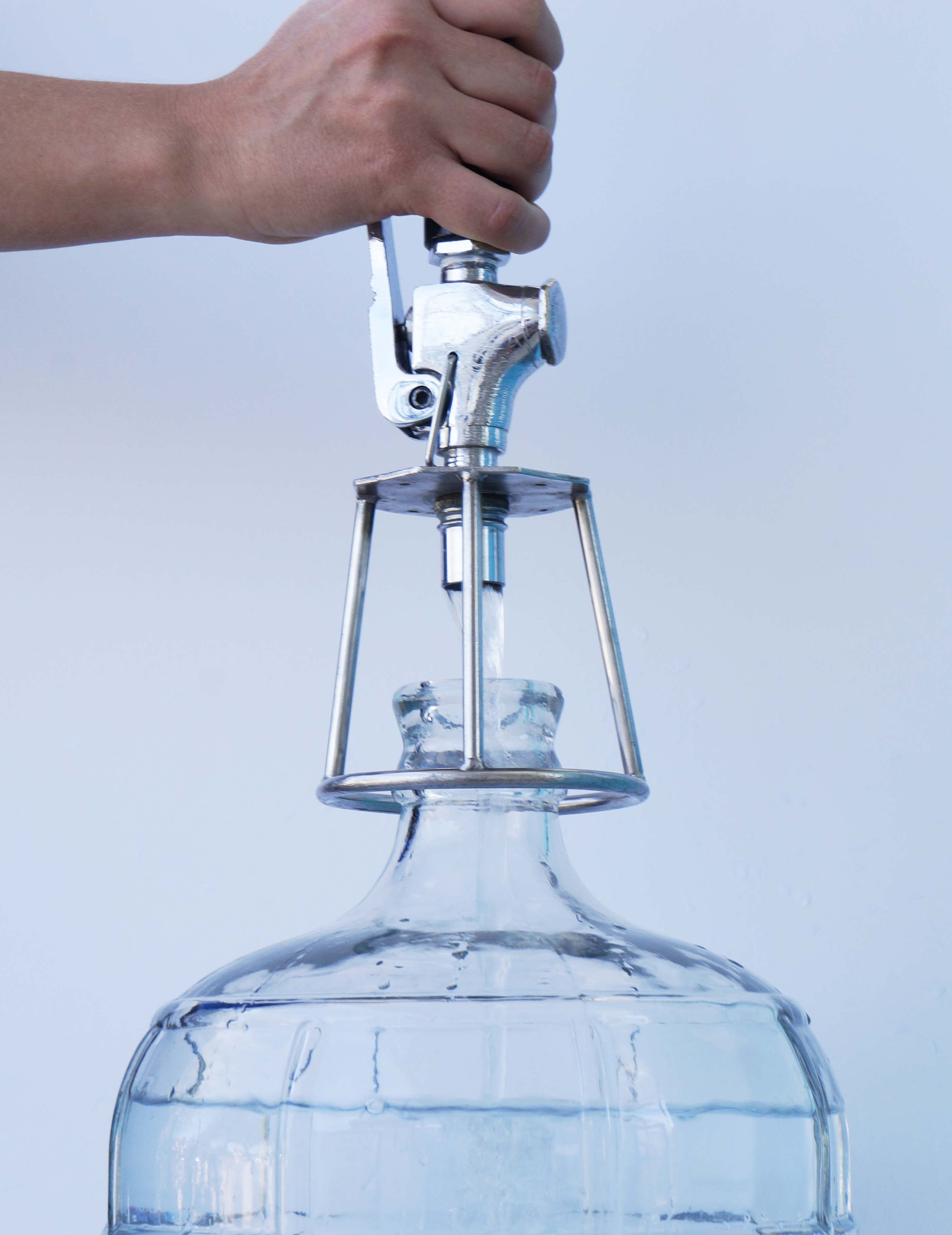 Bottle Brush for 5-Gallon Water Jug